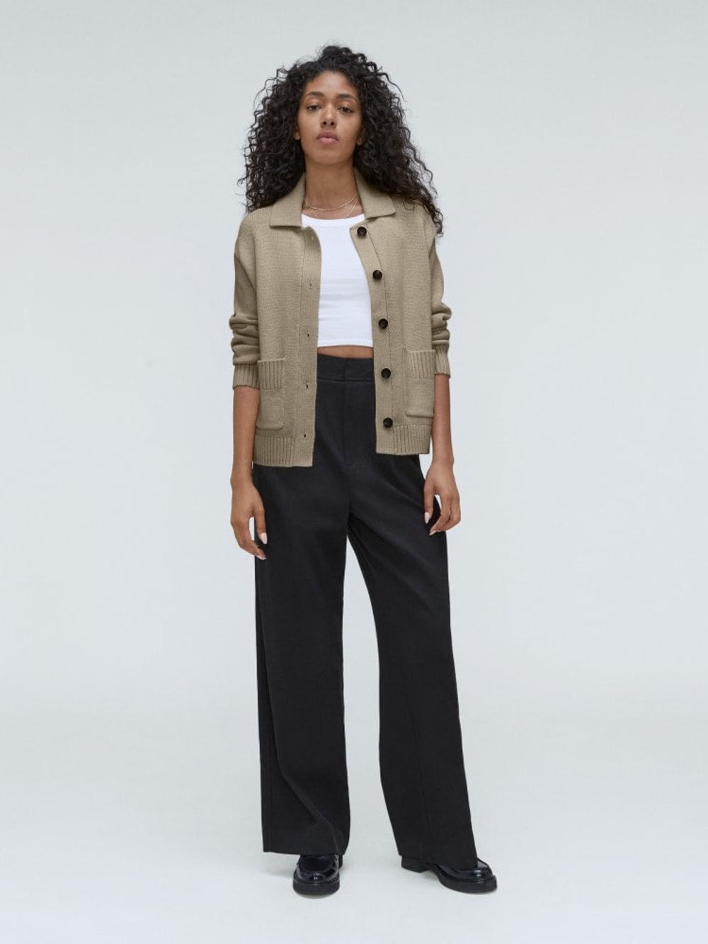 Everlane Jacket - Picture 5 of 10
